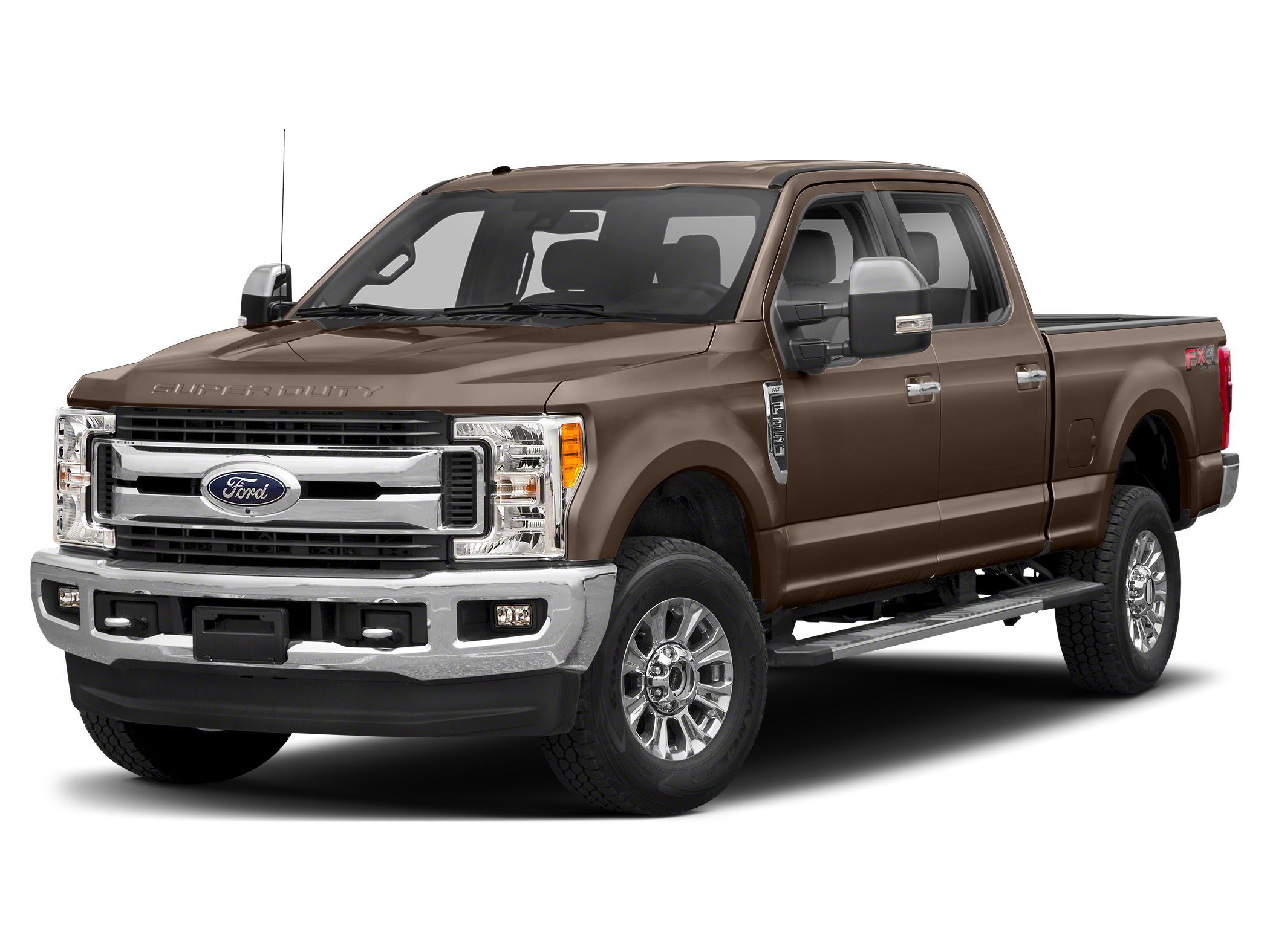 2019 Ford F-250 Super Duty