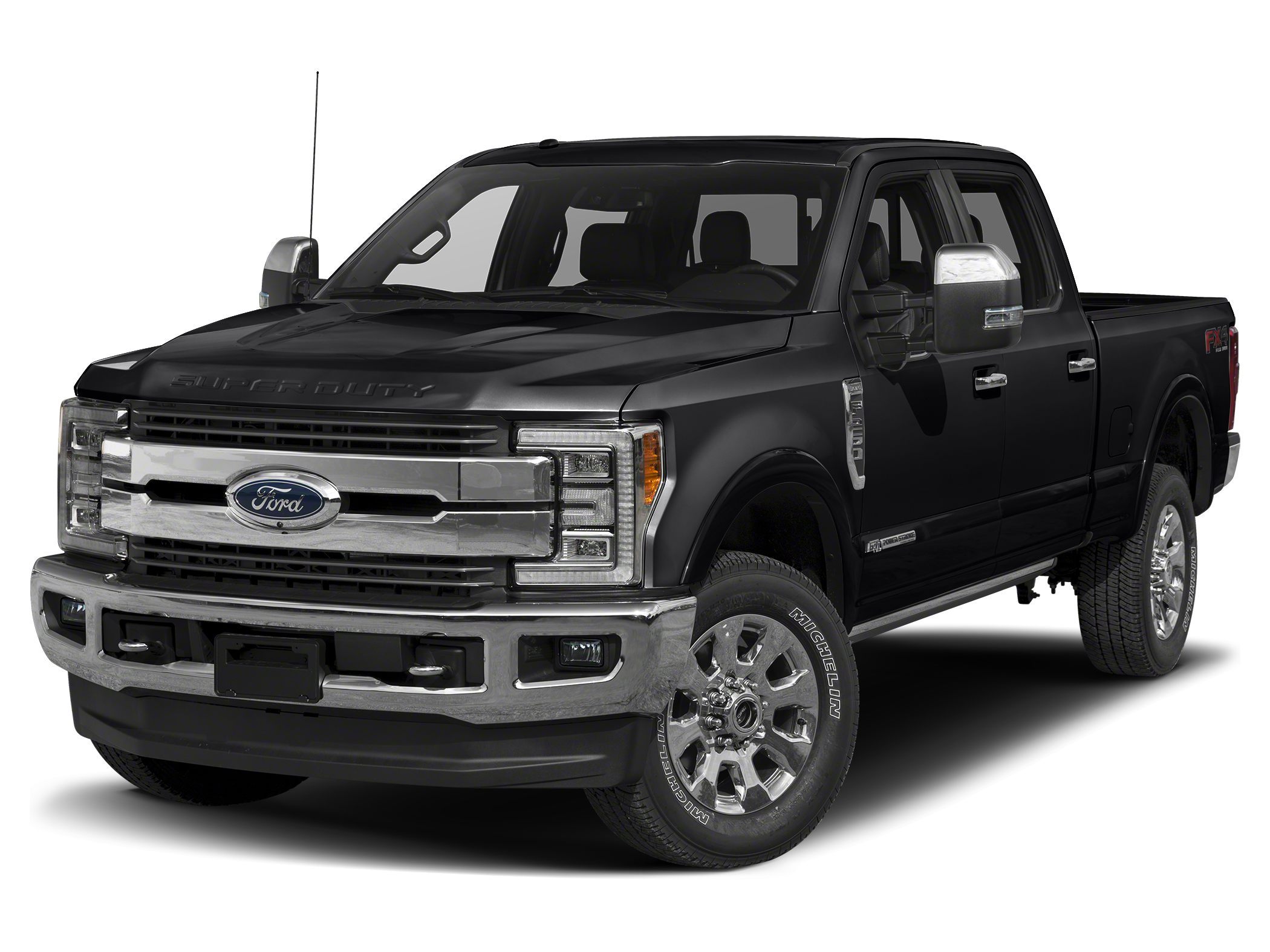 2019 Ford F-250 Super Duty King Ranch