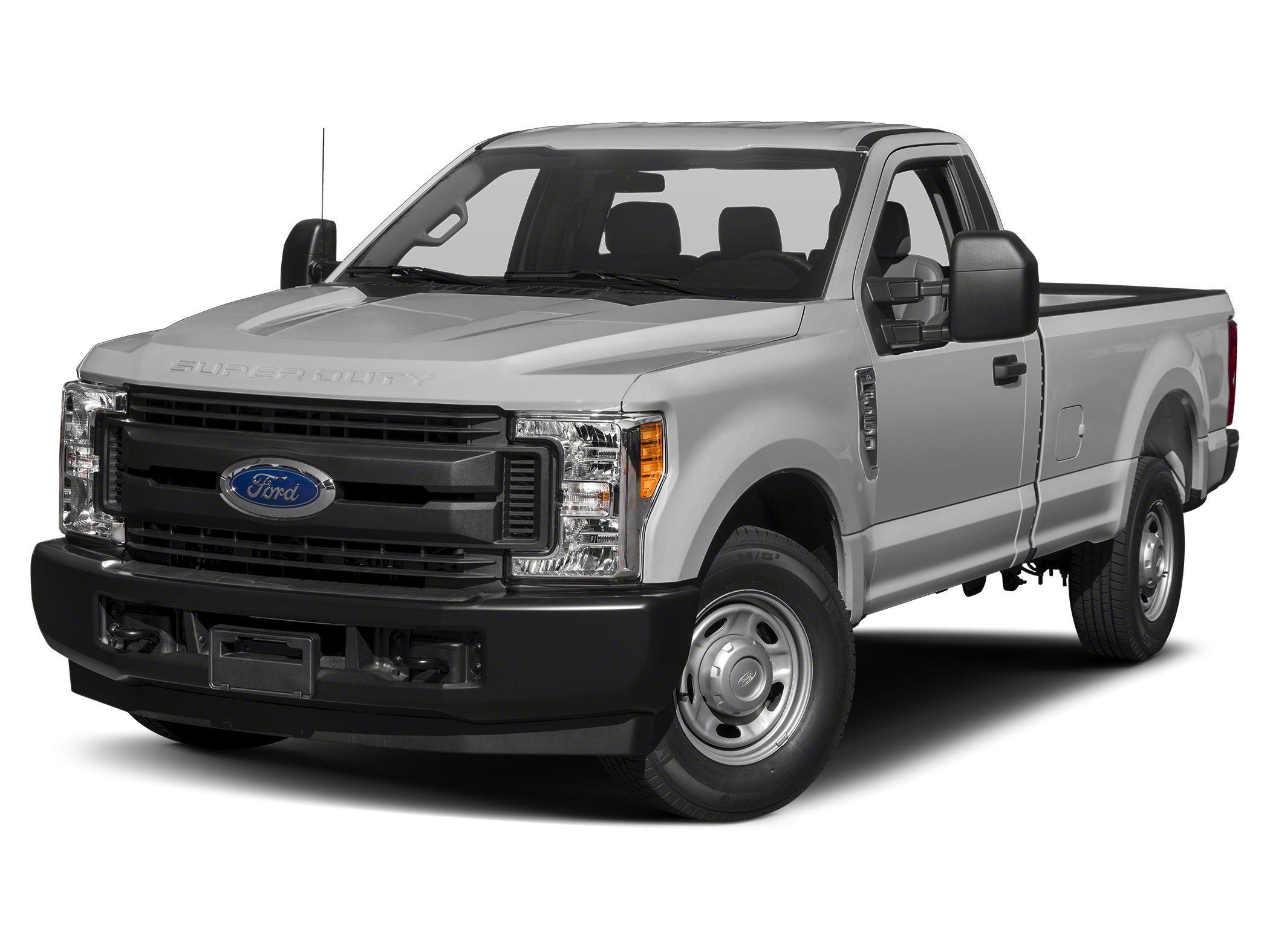 2019 Ford F-350 XL 4x4 Regular Cab 8' Box SRW's photo