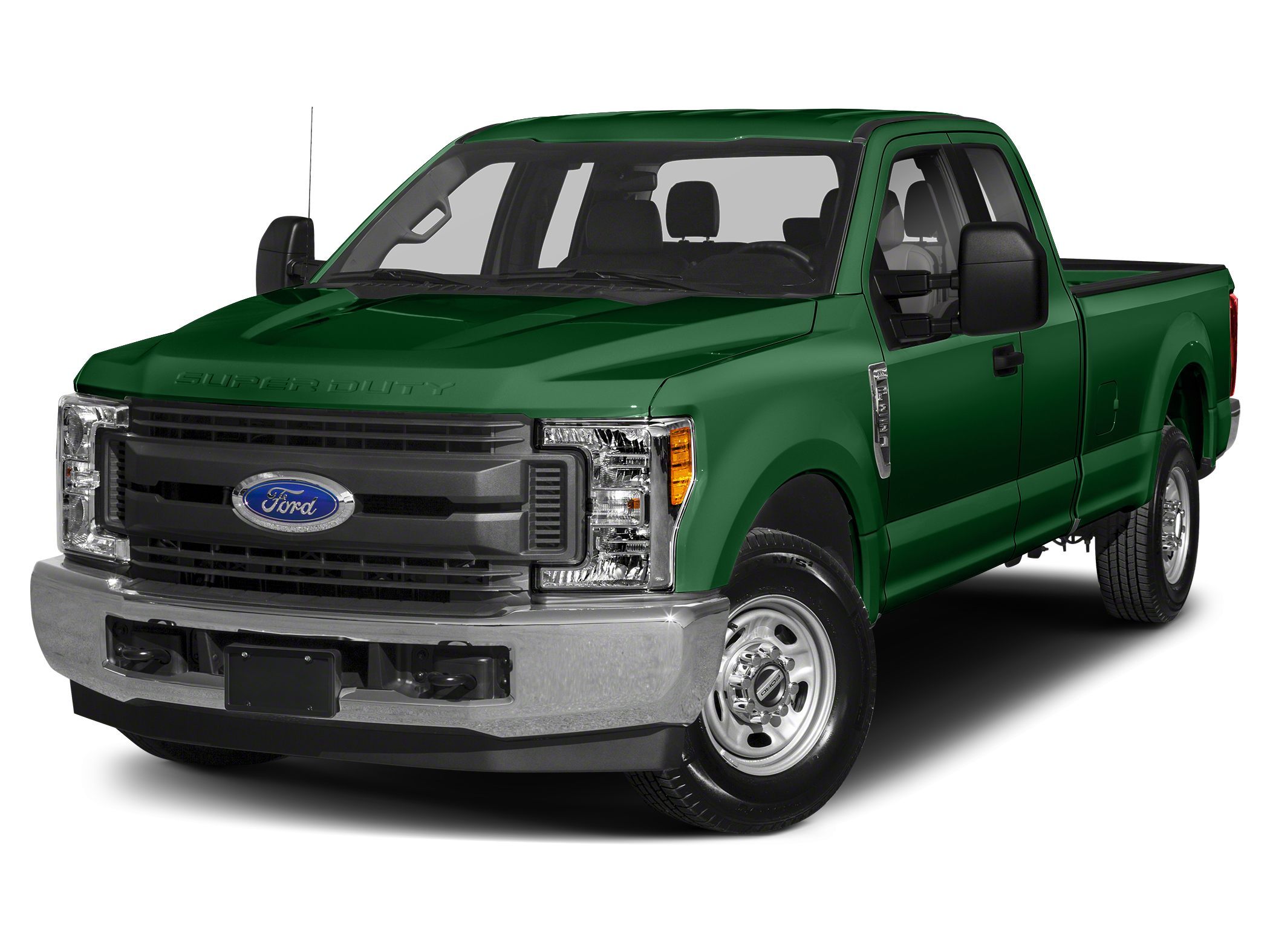 2019 Ford F-350 XL 4x4 SuperCab 6-1/2' Box SRW's photo