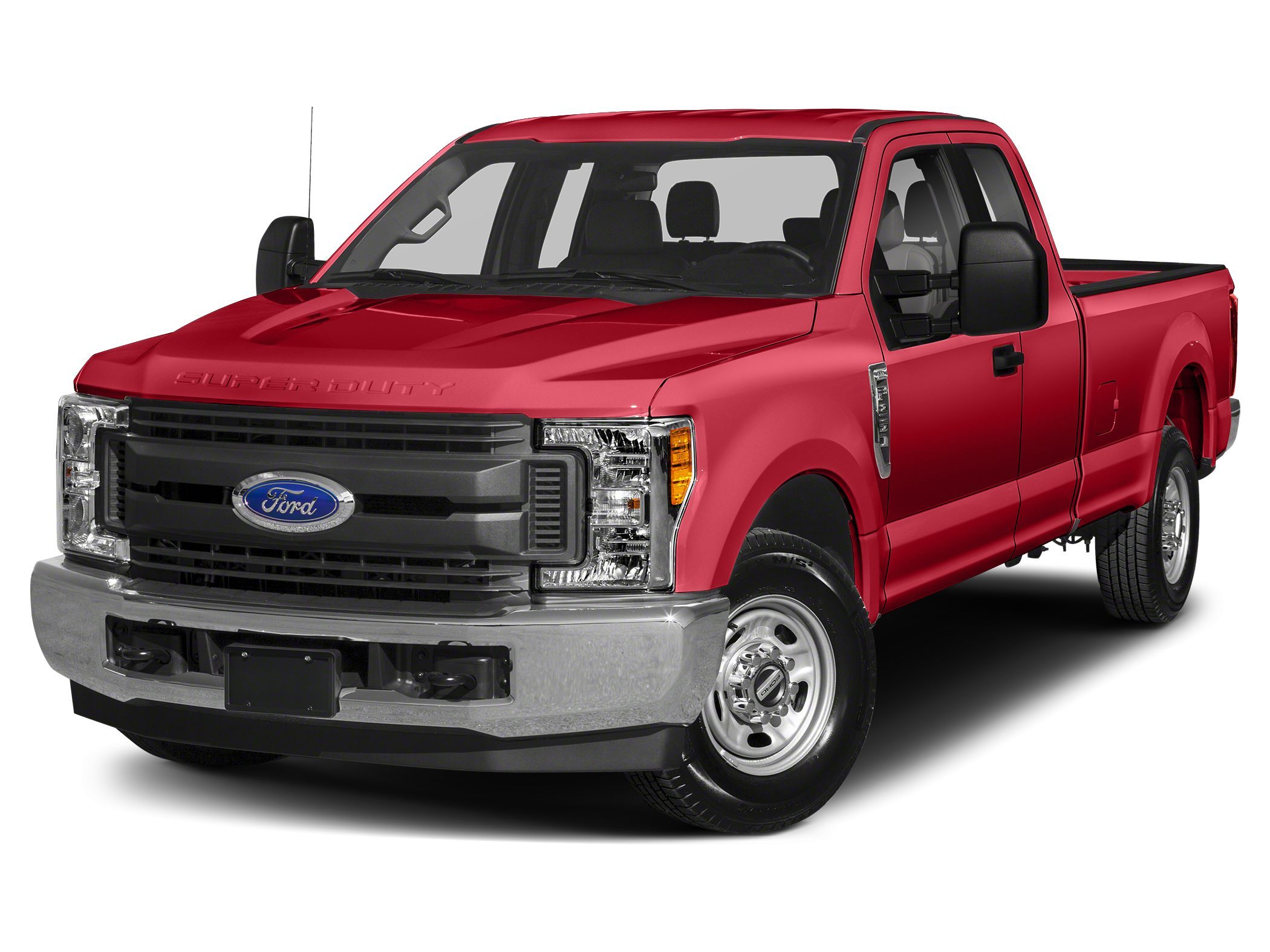 2019 Ford F-350 Super Duty XL