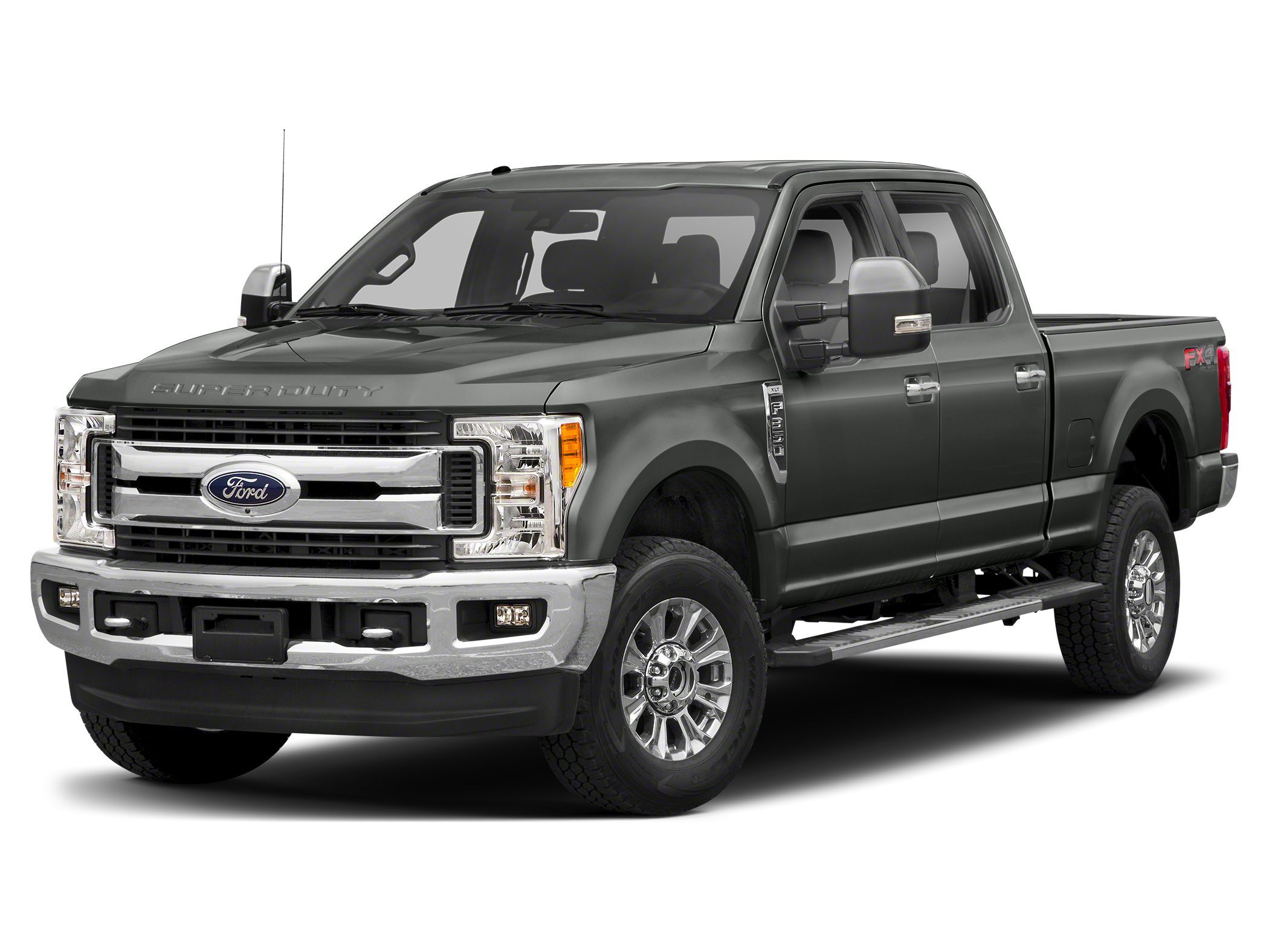 2019 Ford F-350 Super Duty