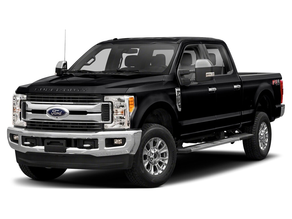 Used 2019 Ford F-350 XLT Crew Cab