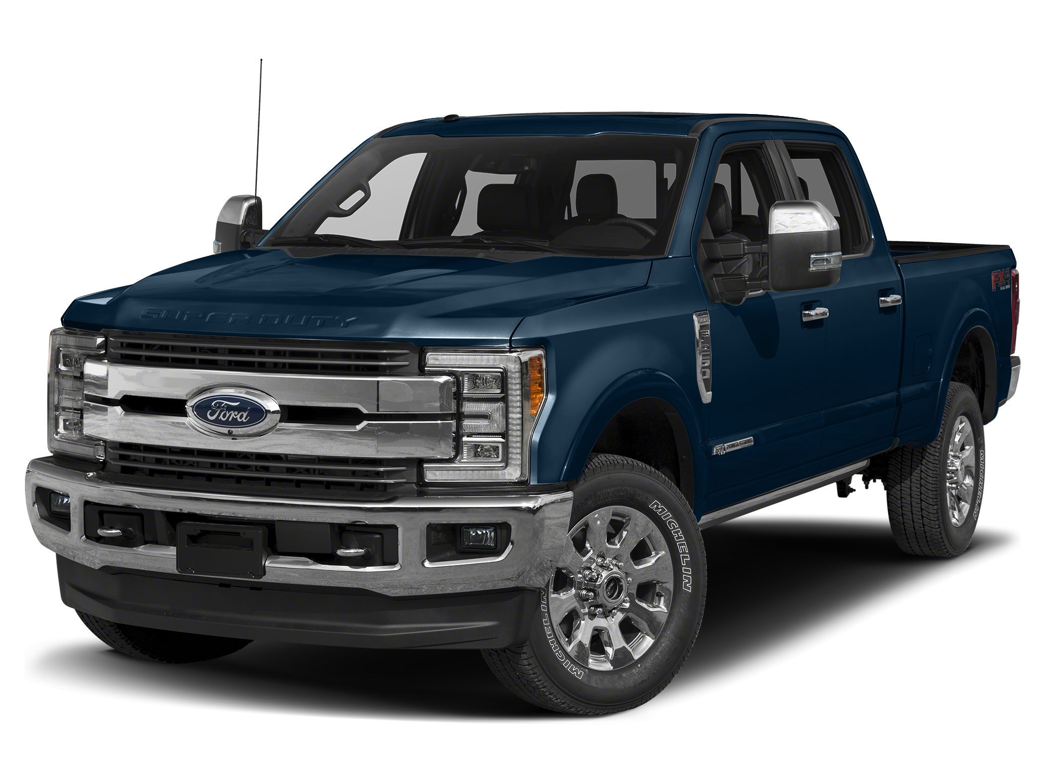 2019 Ford F-350 Super Duty King Ranch's photo