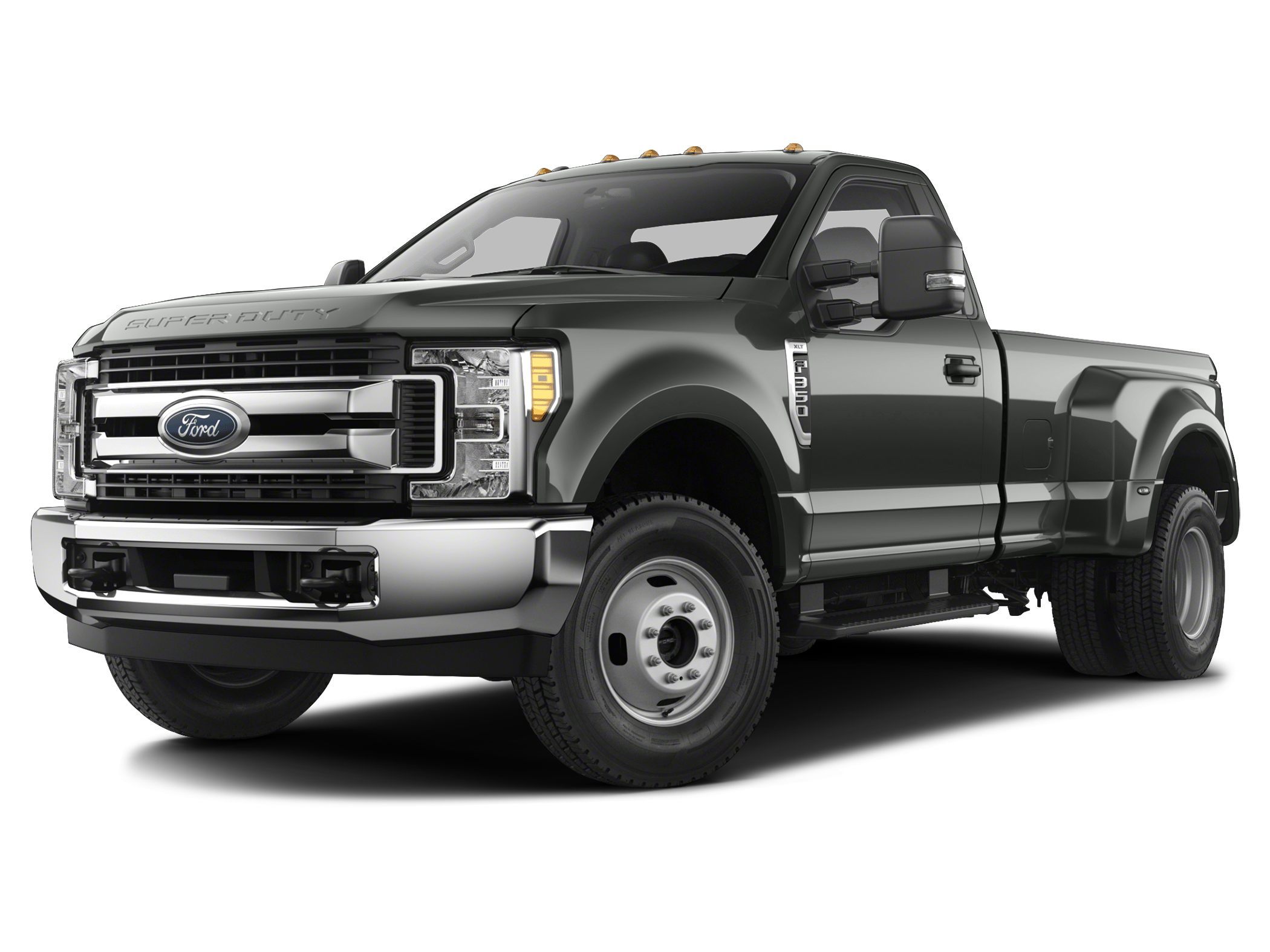 2019 Ford F-350 XLT 4x4 Regular Cab 8' Box DRW's photo