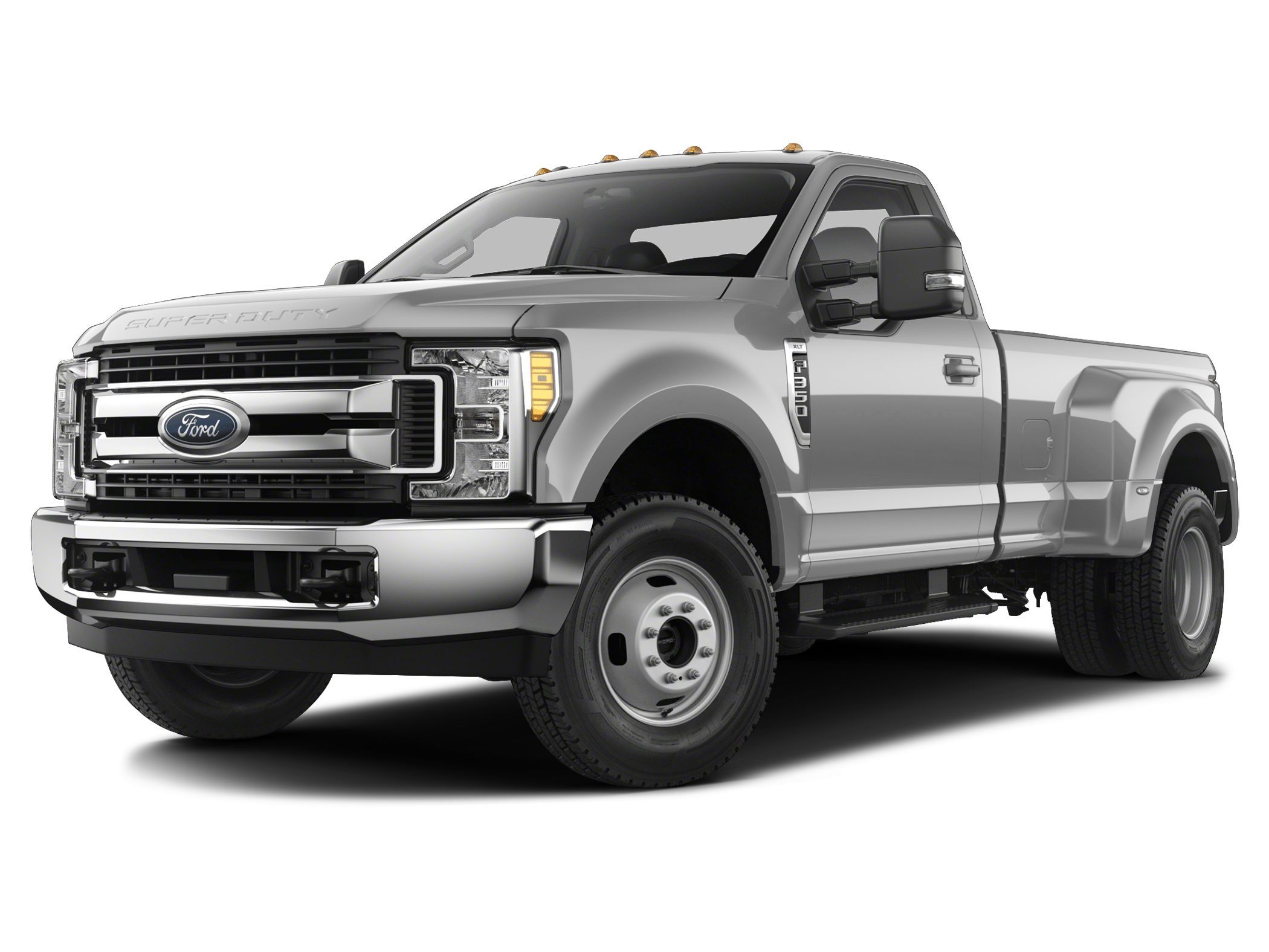 2019 Ford F-350 Super Duty XLT's photo