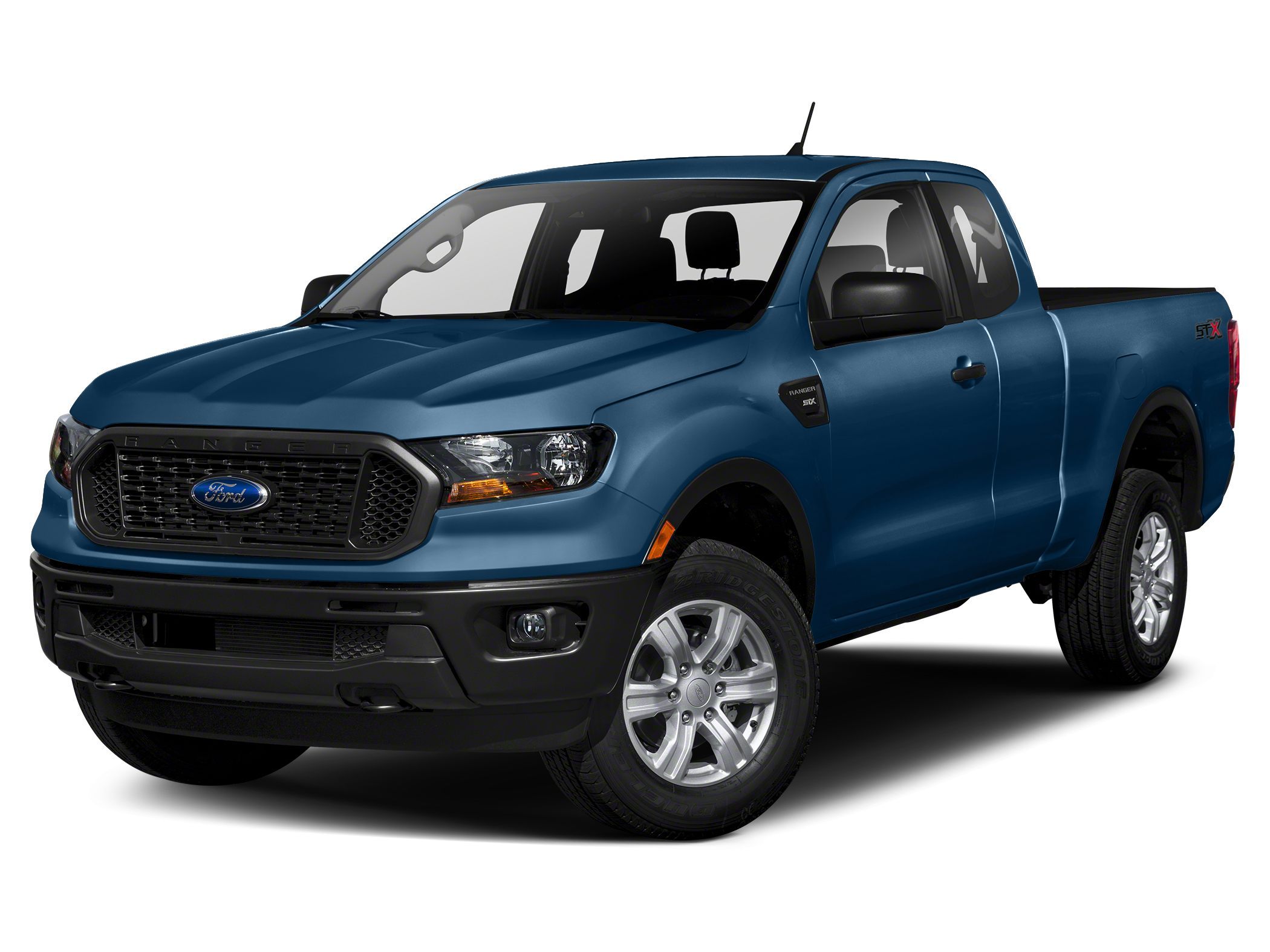 2019 Ford Ranger  Hero Image