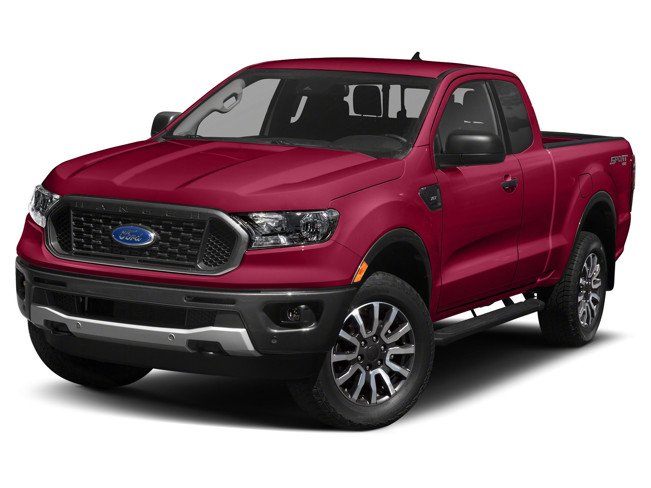 2019 Ford Ranger XLT's photo