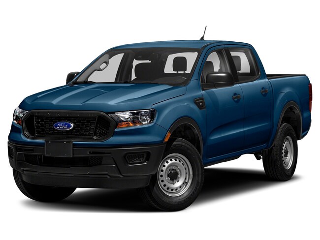 2019 Ford Ranger Truck SuperCrew