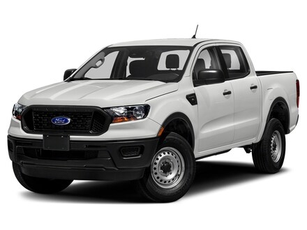 2019 Ford Ranger XLT Truck