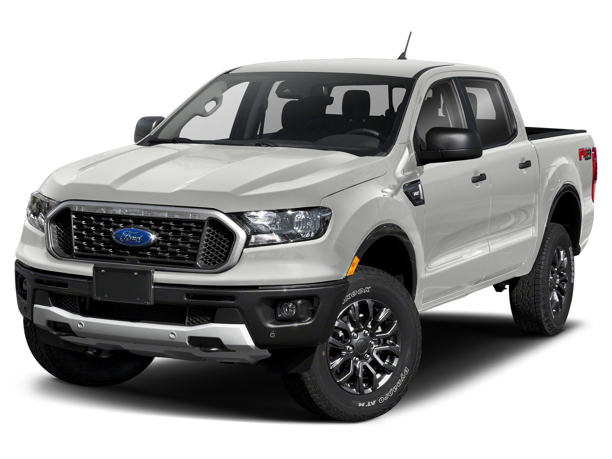 2019 Ford Ranger XLT's photo
