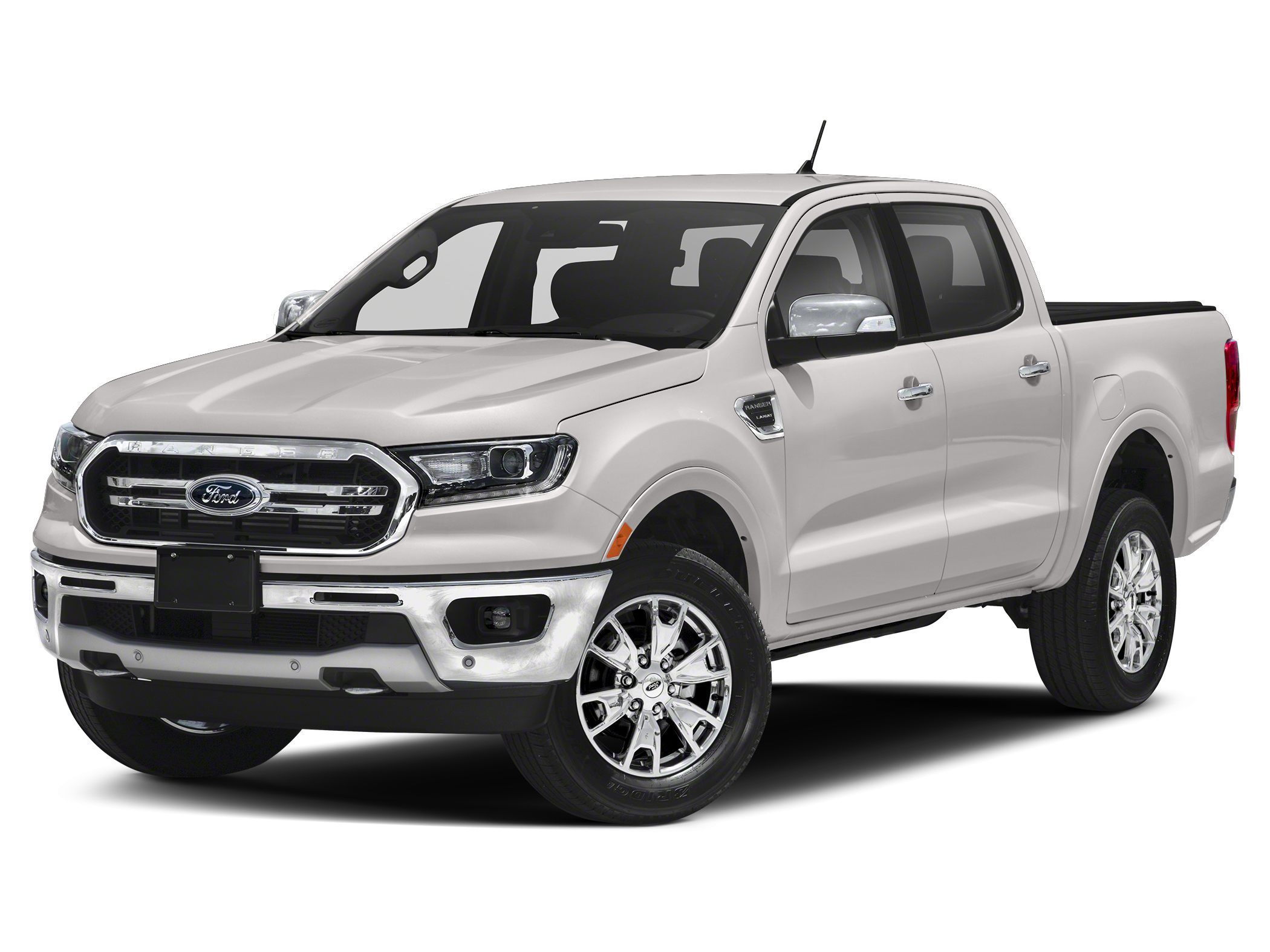 2019 Ford Ranger Lariat -
                  Corpus Christi, TX