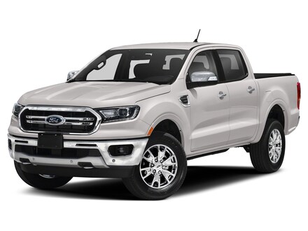2019 Ford Ranger Lariat SuperCrew