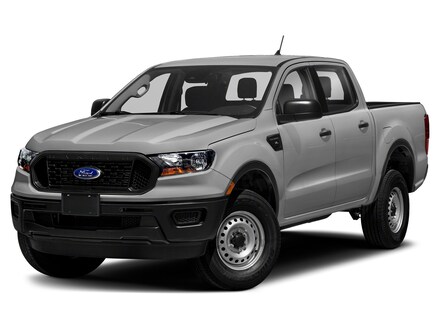 2019 Ford Ranger XLT Truck