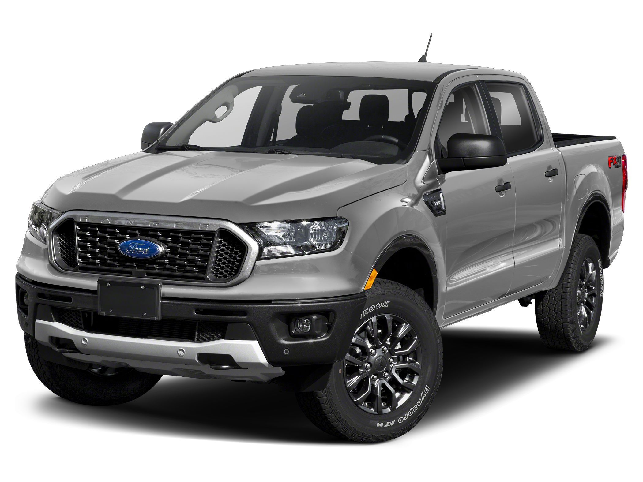 2019 Ford Ranger XLT 4x4 SuperCrew 5' Box's photo