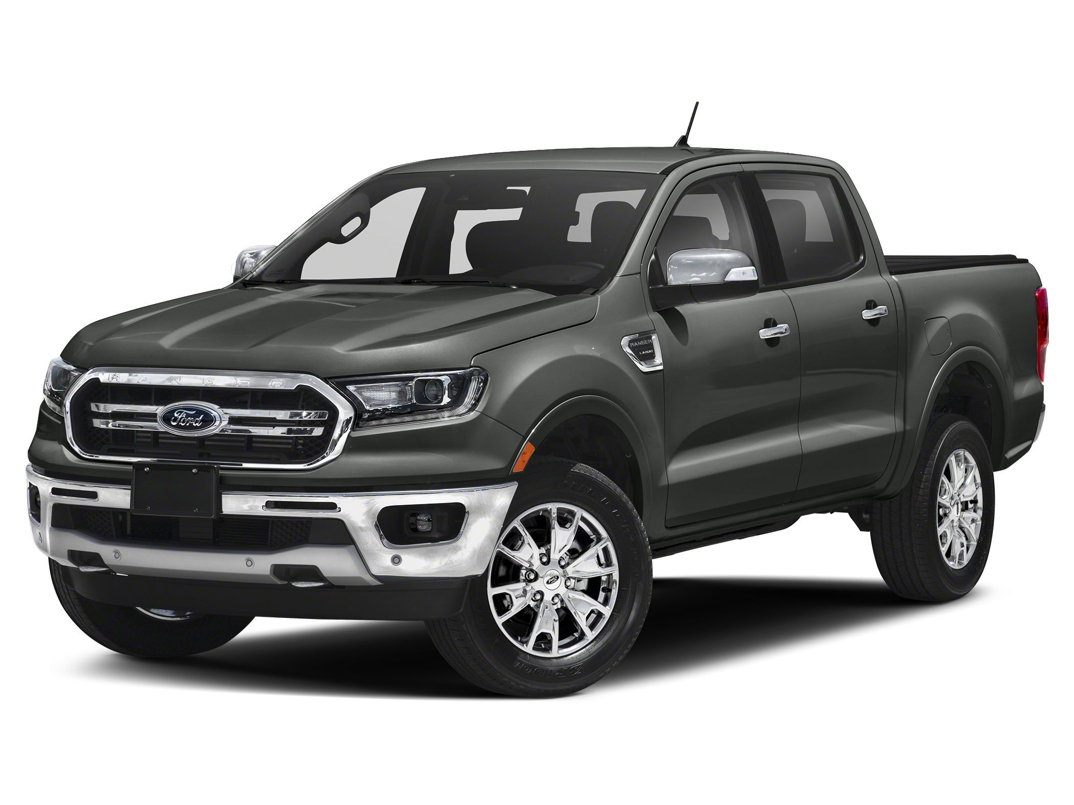 2019 Ford Ranger Lariat Hero Image