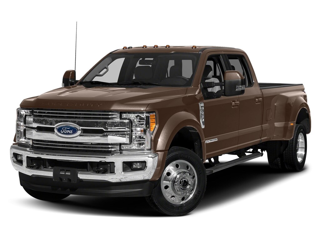 Used 2019 Ford F-450 XL Truck Crew Cab