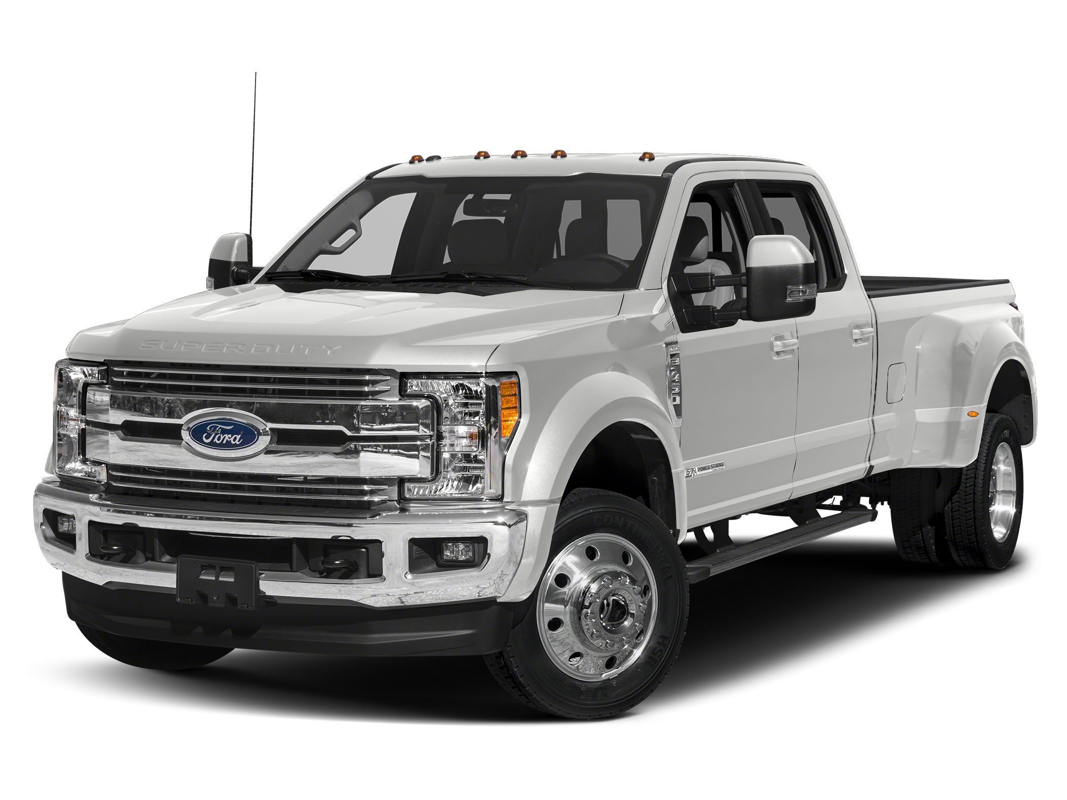 2019 Ford F-450 Crew Cab Long Bed Truck 