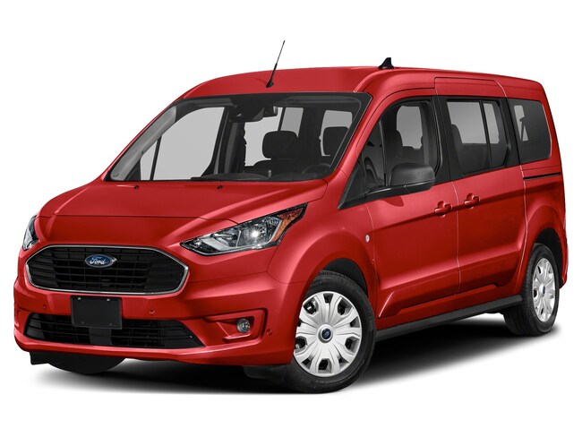 2019 Ford Transit Connect Titanium Wagon