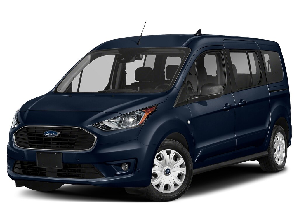 Used 2019 Ford Transit Connect Titanium w/Rear Liftgate Wagon Passenger Wagon LWB