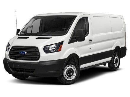 2019 Ford Transit-150 Base w/60/40 Pass-Side Cargo Doors Van Low Roof Cargo Van