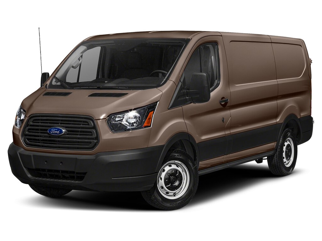 Used 2019 Ford Transit-150 Base w/60/40 Pass-Side Cargo Doors Van Low Roof Cargo Van