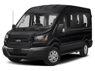 Used 2019 Ford Transit-150 XL Full-size Passenger Van Torrance, CA