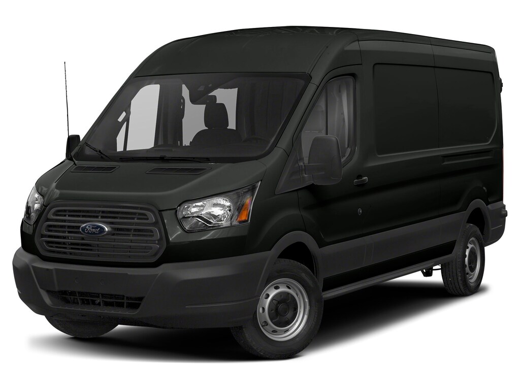 Used 2019 Ford Transit Van Base w/Sliding Pass-Side Cargo Door Cargo Van