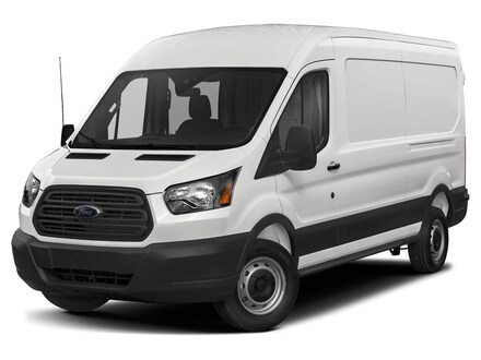 2019 Ford Transit-250 Base w/Sliding Pass-Side Cargo Door Van Medium Roof Cargo Van
