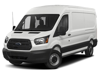 Used 2019 Ford Transit-250 For Sale at David McDavid Lincoln VIN
