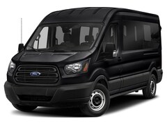 2019 Ford Transit Passenger Wagon T-350 148 Med Roof XLT Sliding RH Dr Wagon