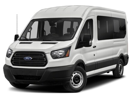 2019 Ford Transit-350 Wagon Medium Roof Passenger Van