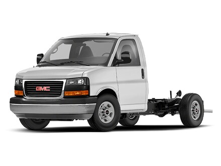 2019 GMC Savana Cutaway 3500 VAN 3500 RWD 139 Truck