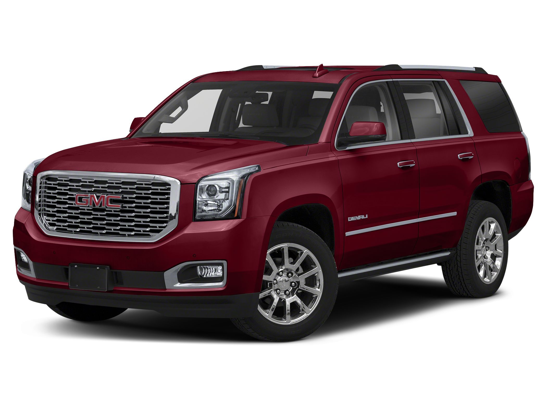 2019 GMC Yukon Denali's photo