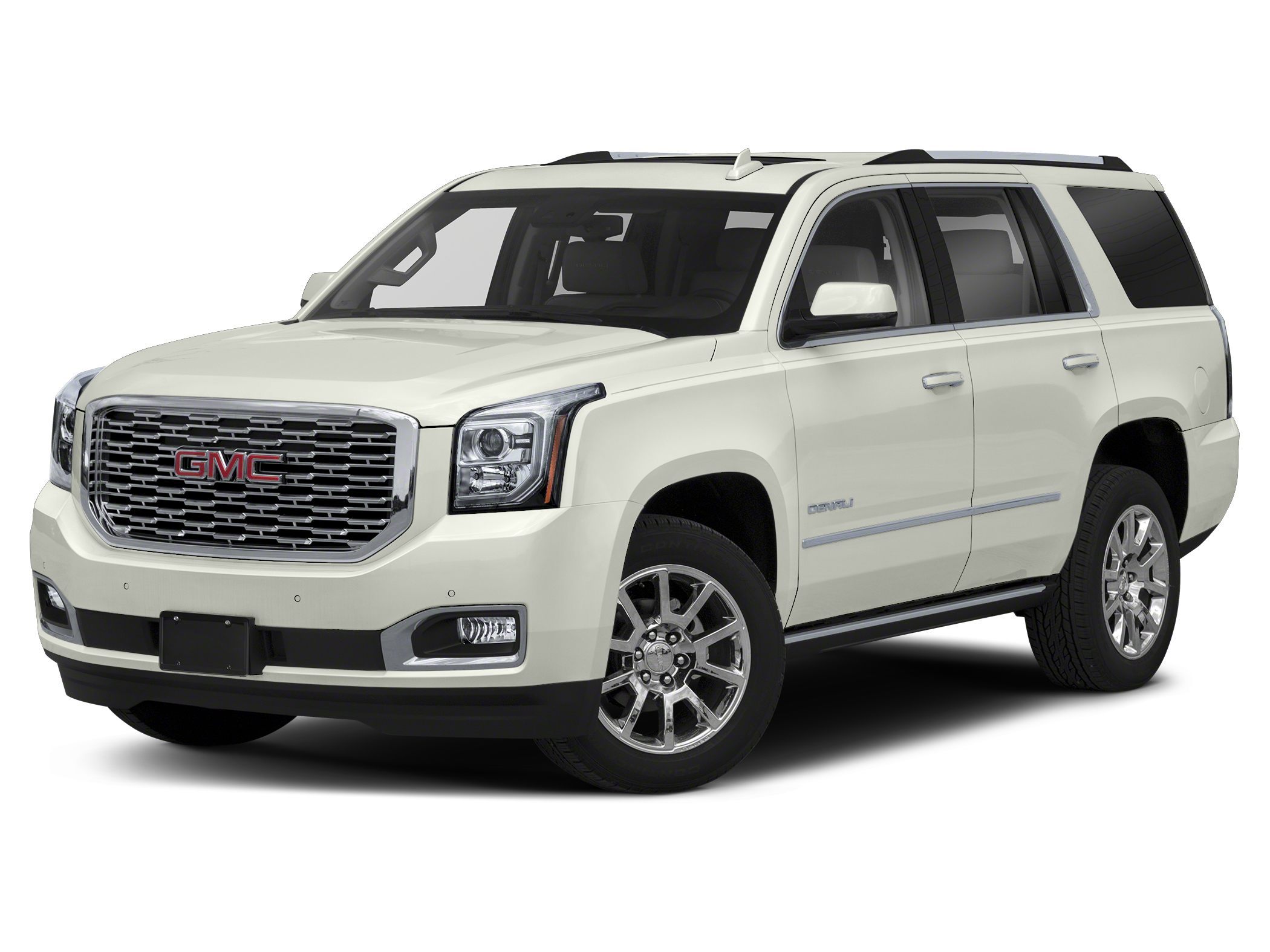 2019 GMC Yukon Denali Hero Image