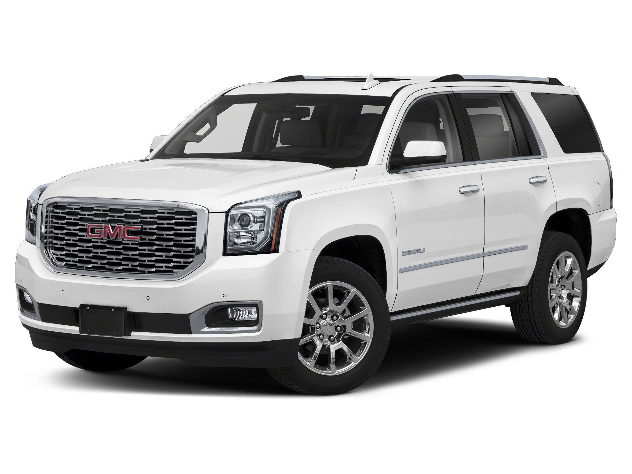 2019 GMC Yukon Denali Hero Image