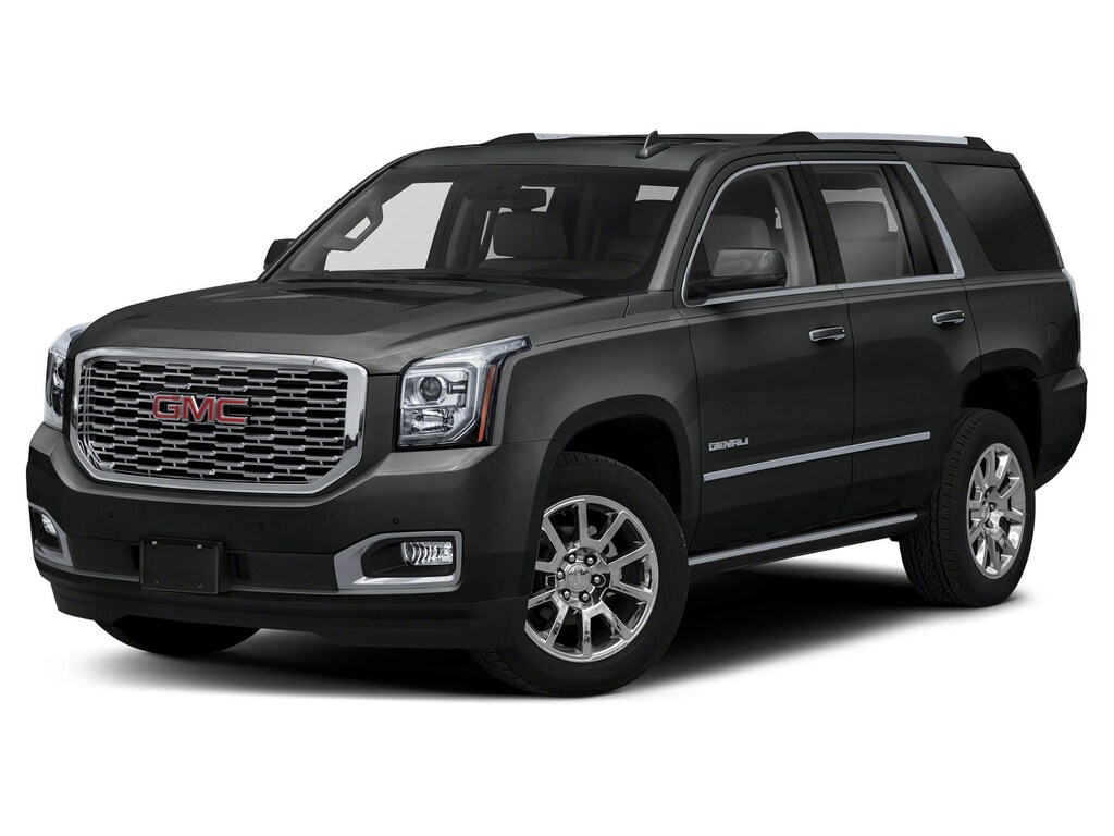 Used 2019 GMC Yukon Denali SUV