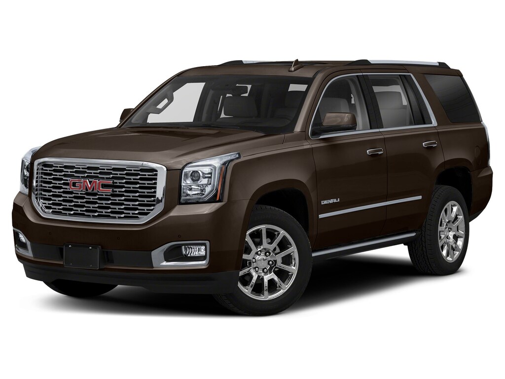 Used 2019 GMC Yukon Denali SUV