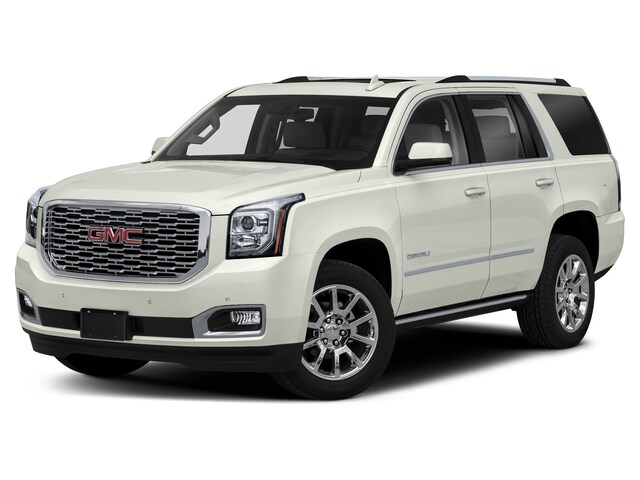 2019 GMC Yukon 4WD  DENALI Sport Utility