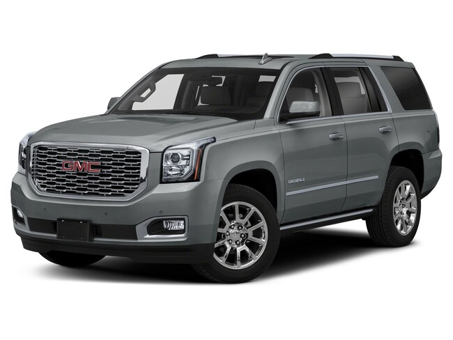 2019 GMC Yukon Denali SUV
