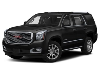 Used 2019 GMC Yukon Denali SUV for Sale in Conroe, TX, at Wiesner Buick GMC