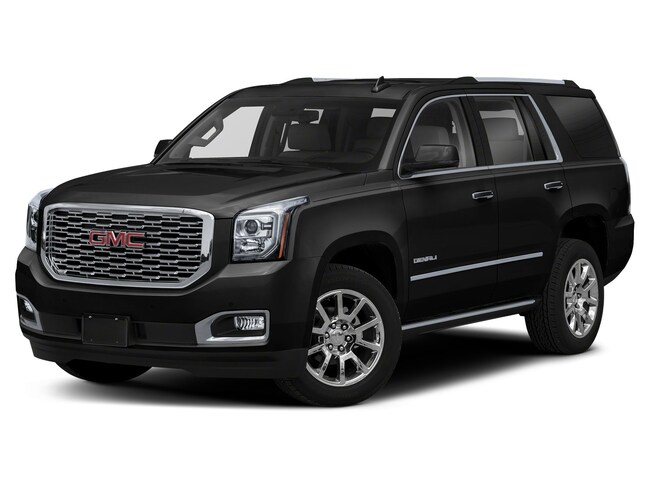 2019 GMC Yukon Denali SUV