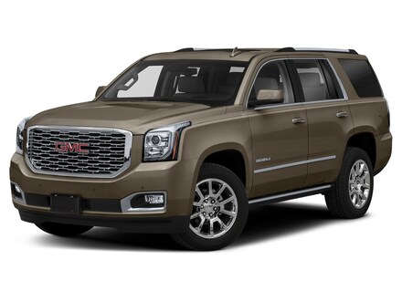 2019 GMC Yukon Denali SUV