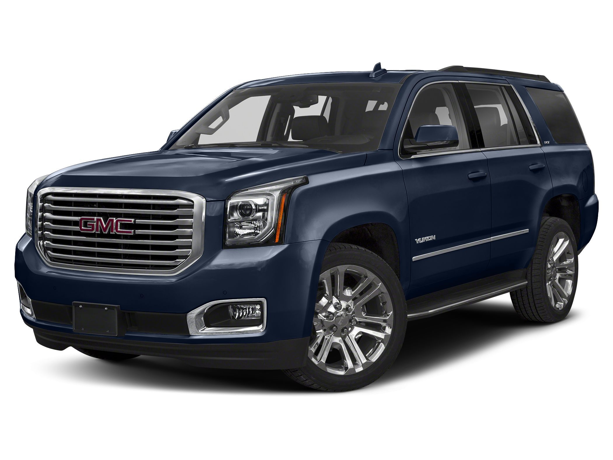 2019 GMC Yukon 4WD SLT Standard Edition's photo