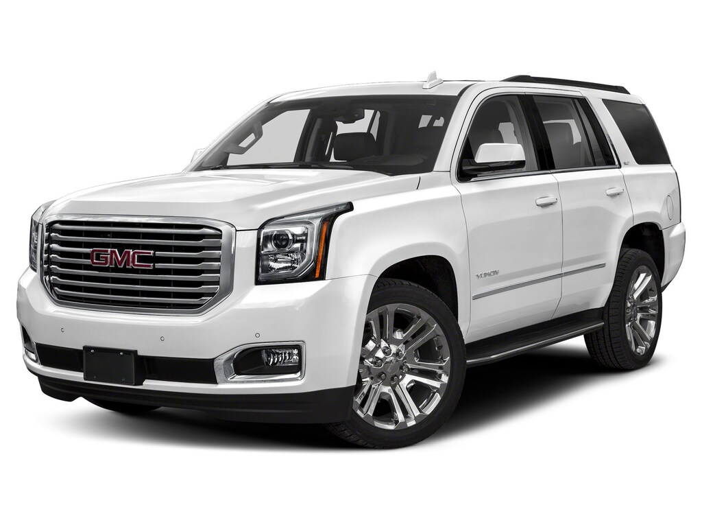 Used 2019 GMC Yukon SLT Standard Edition SUV
