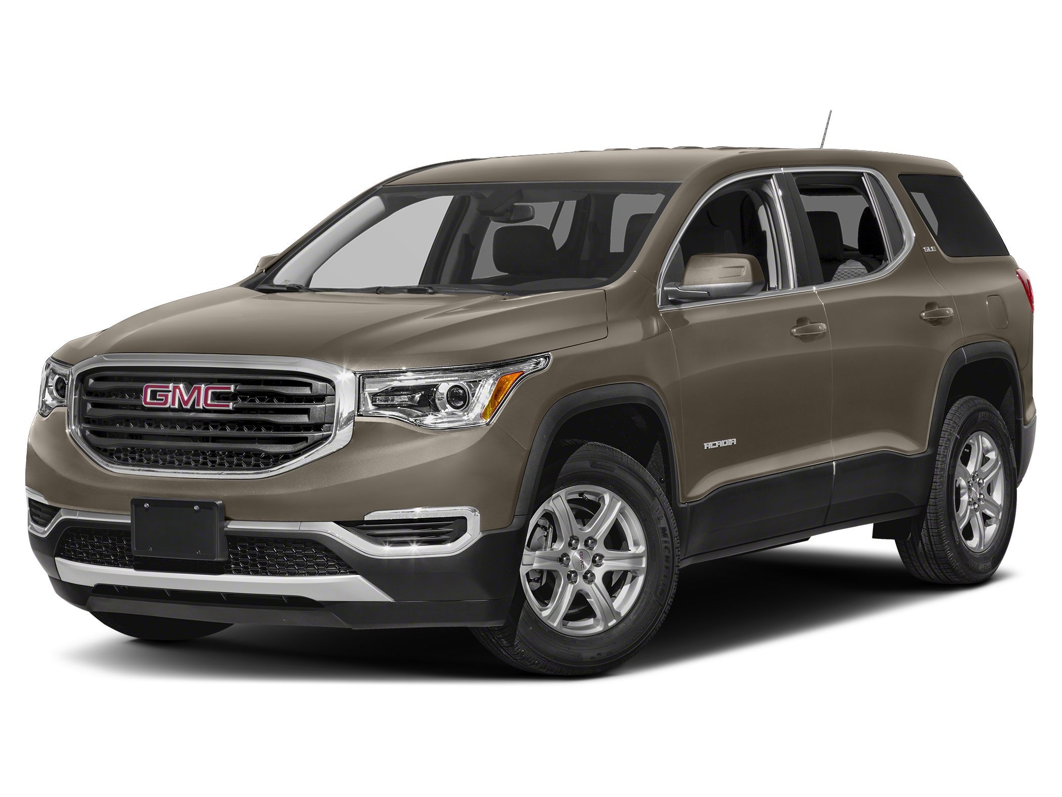 GMC Acadia's photo