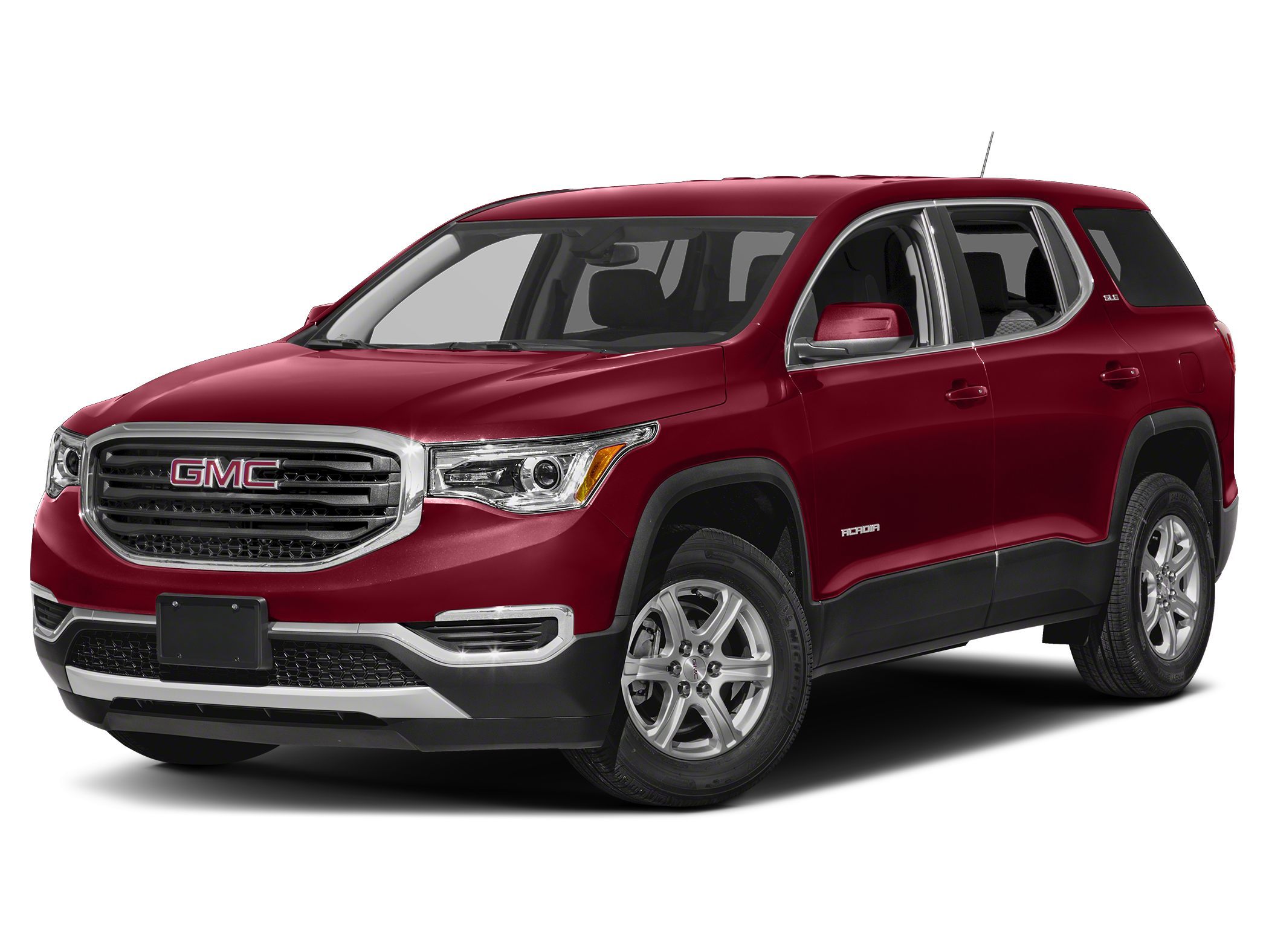 2019 GMC Acadia SLE-1's photo