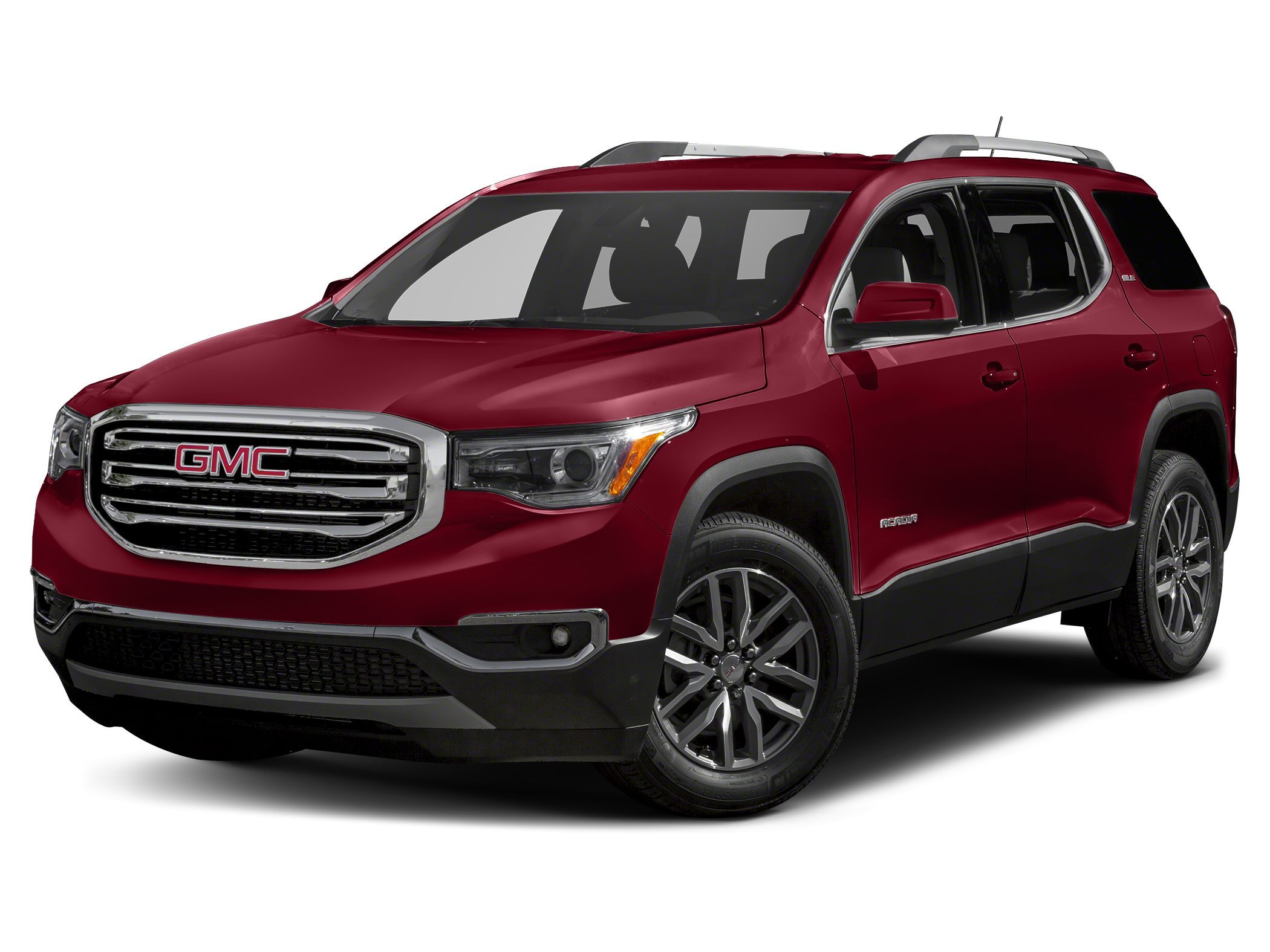 GMC Acadia's photo