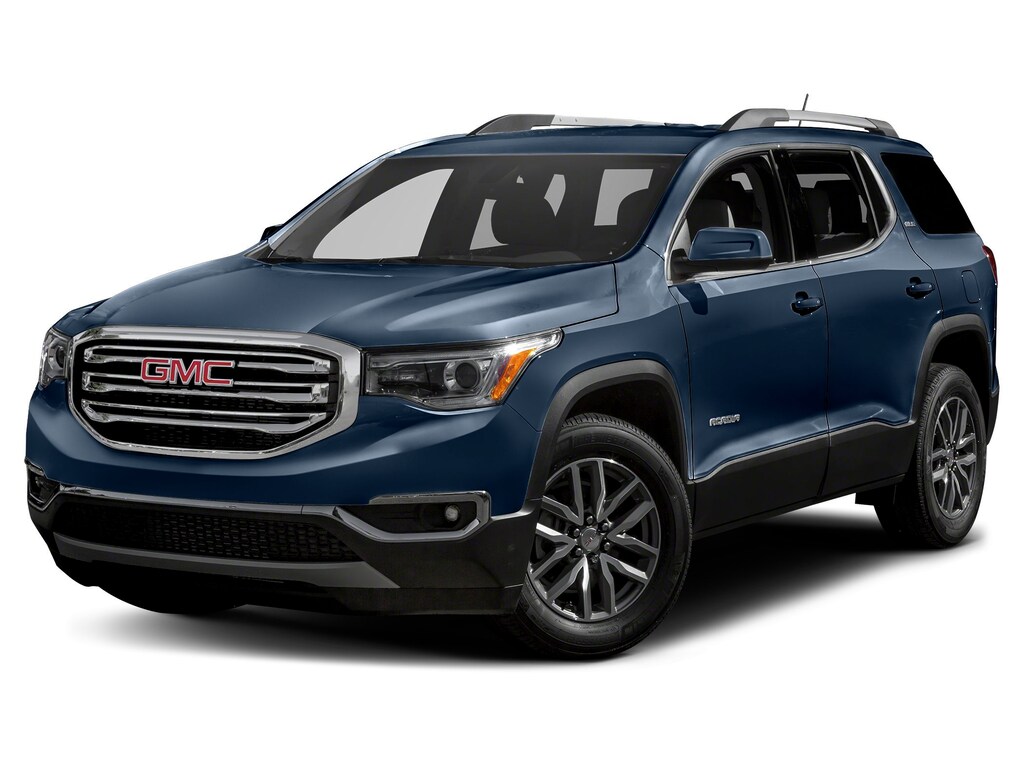 Used 2019 GMC Acadia SLT FWD SLT w/SLT-2