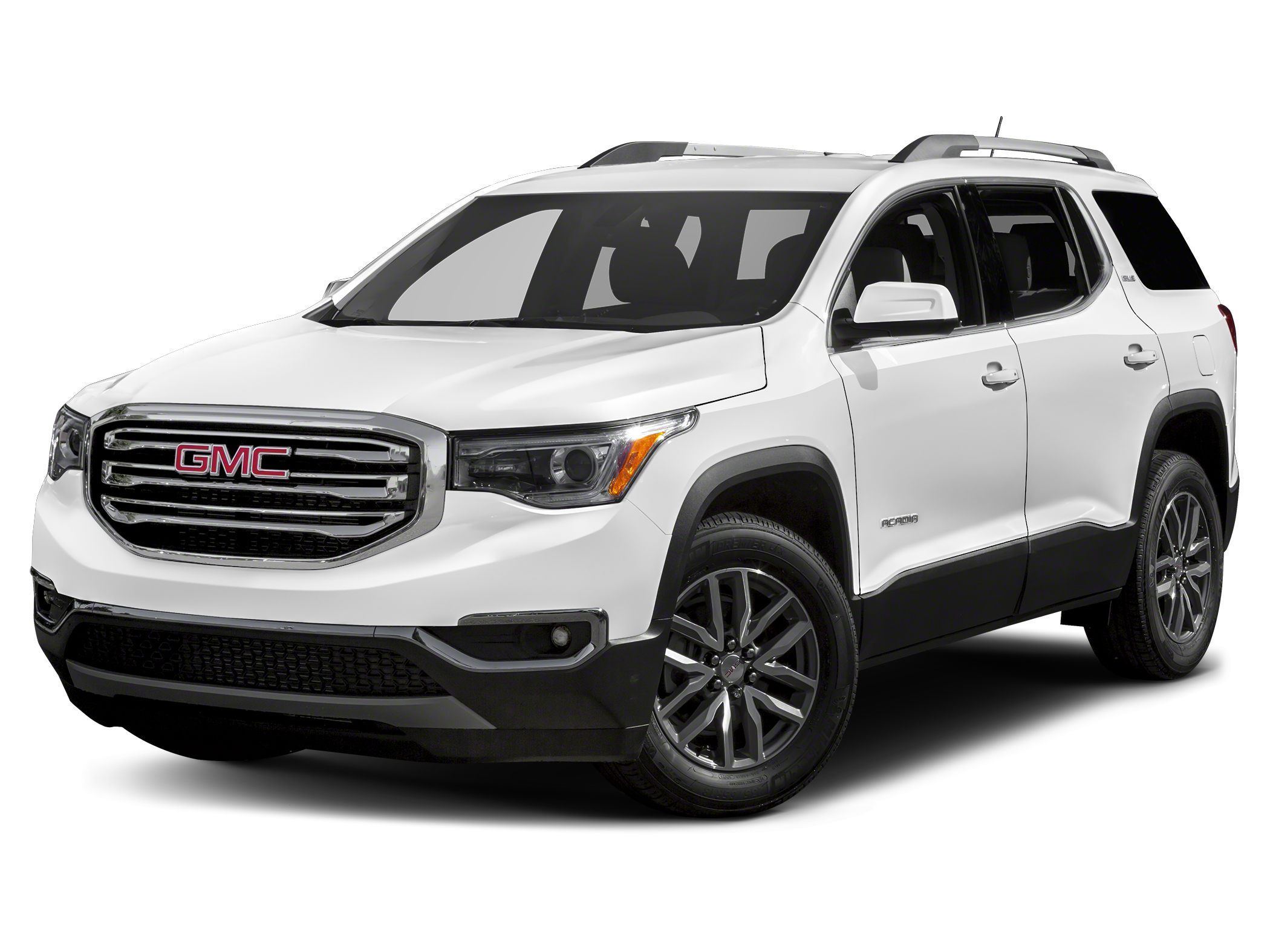 2019 GMC Acadia SLT-2's photo